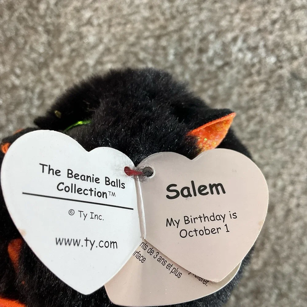 The‎ Beanie Balls Collection Salem